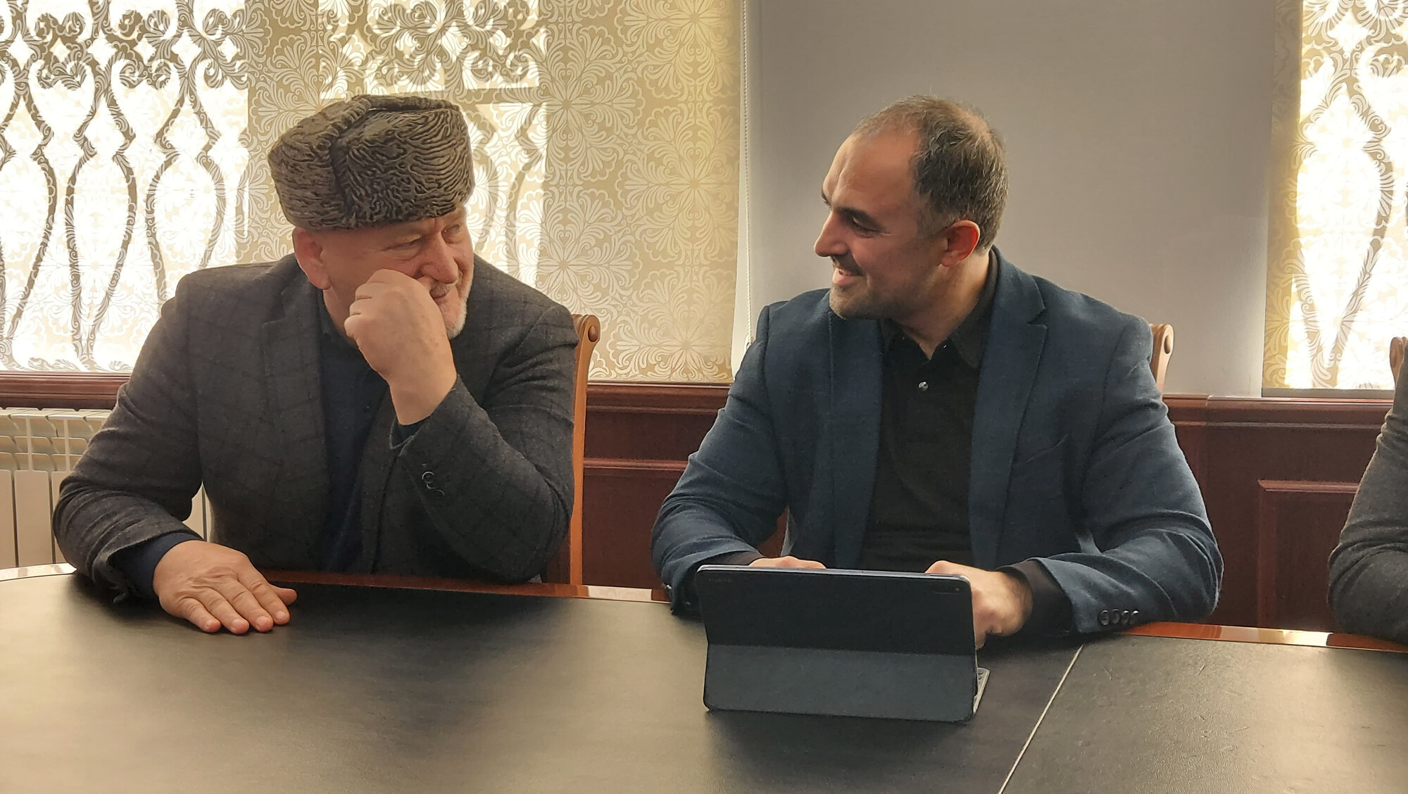 Минцифры Дагестана возьмет на контроль улучшение качества мобильной связи в Унцукульском районе